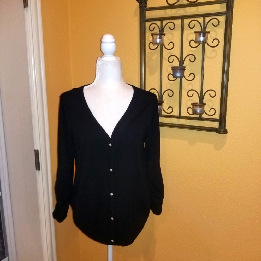 Tint & Shadow Cardigan